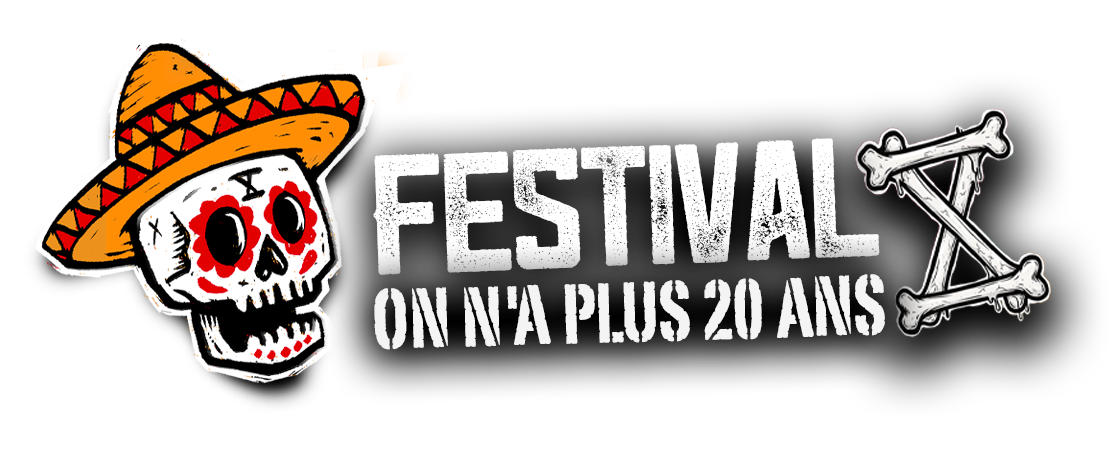 Festival On n'a plus 20 ans | Xeme édition 2026 | Fontenay-le-compte - France
